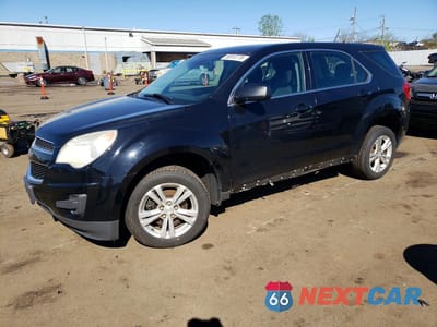 2014 CHEVROLET EQUINOX LS 2GNFLEEK8E6265263 - główne zdjęcie licytacji z USA - miniatura