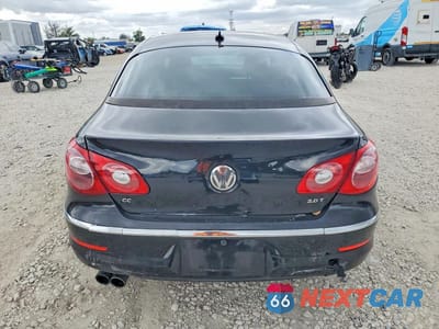 Zdjęcie 6 z 12 samochodu: 2012 VOLKSWAGEN CC SPORT VIN:WVWMP7AN0CE543923 - miniatura