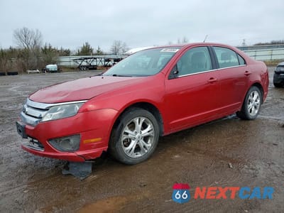 2012 FORD FUSION SE 3FAHP0HG1CR343023 - główne zdjęcie licytacji z USA - miniatura