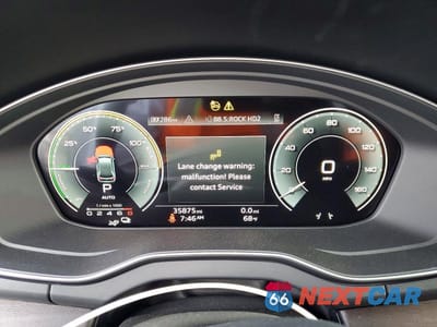 Zdjęcie 9 z 12 samochodu: 2022 AUDI Q5 E PREMIUM PLUS 55 VIN:WA1E2AFY6N2015983 - miniatura