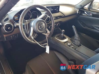 Zdjęcie 8 z 13 samochodu: 2025 MAZDA MX-5 MIATA GRAND TOURING VIN:JM1NDAM79S0651542 - miniatura