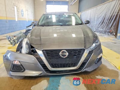 Piąte zdjęcie samochodu w środku: 2020 NISSAN ALTIMA 2.5 S VIN:1N4BL4BV5LC129585 - miniatura