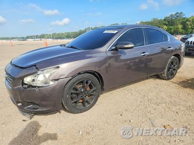 2014 NISSAN MAXIMA 3.5 SV 1N4AA5AP8EC483128 - główne zdjęcie licytacji z USA - miniatura