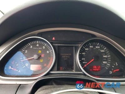 Zdjęcie 9 z 12 samochodu: 2007 AUDI Q7 4.2 QUATTRO PREMIUM VIN:WA1BV74L77D065612 - miniatura