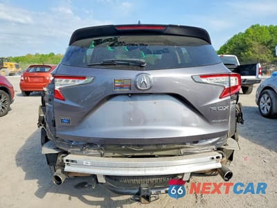 Zdjęcie 6 z 14 samochodu: 2020 ACURA RDX ADVANCE VIN:5J8TC2H78LL016842 - miniatura