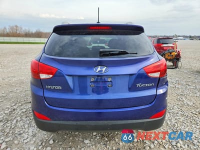 Zdjęcie 6 z 13 samochodu: 2012 HYUNDAI TUCSON GLS VIN:KM8JU3AC8CU455304 - miniatura