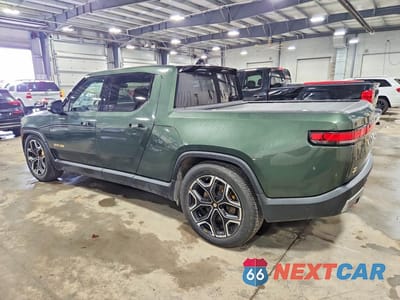 Drugie zdjęcie samochodu z przodu: 2022 RIVIAN R1T LAUNCH EDITION VIN:7FCTGAALXNN002608 - miniatura