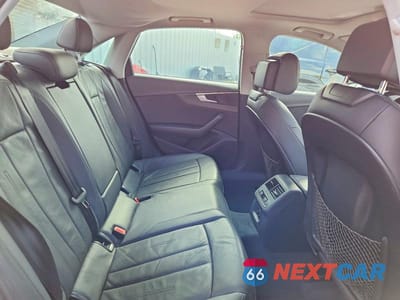 Zdjęcie 10 z 12 samochodu: 2017 AUDI A4 ULTRA PREMIUM VIN:WAUGMAF45HA075735 - miniatura