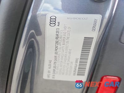 Zdjęcie 13 z 13 samochodu: 2018 AUDI A4 PREMIUM PLUS VIN:WAUENAF48JA188962 - miniatura
