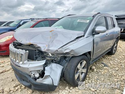 2016 JEEP COMPASS LATITUDE 1C4NJDEB9GD673201 - główne zdjęcie licytacji z USA - miniatura