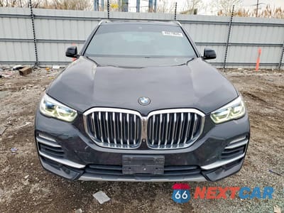 Piąte zdjęcie samochodu w środku: 2019 BMW X5 XDRIVE40I VIN:5UXCR6C57KLK88645 - miniatura