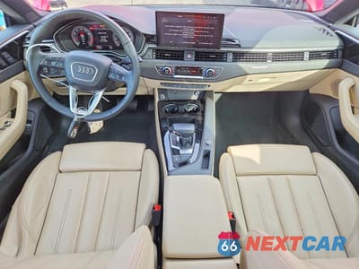 Zdjęcie 8 z 12 samochodu: 2024 AUDI A5 PREMIUM PLUS 45 VIN:WAUFACF52RA098643 - miniatura