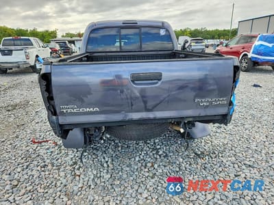 Zdjęcie 6 z 12 samochodu: 2011 TOYOTA TACOMA DOUBLE CAB PRERUNNER VIN:3TMJU4GN2BM123235 - miniatura