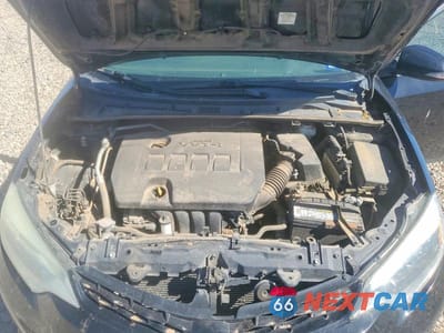 Zdjęcie 11 z 11 samochodu: 2014 TOYOTA COROLLA S PLUS VIN:5YFBURHE0EP031053 - miniatura