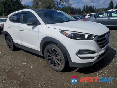 Czwarte zdjęcie samochodu z boku: 2017 HYUNDAI TUCSON NIGHT VIN:KM8J3CA27HU514683 - miniatura