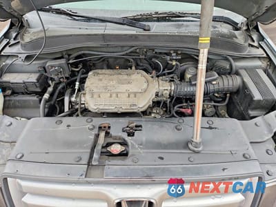 Zdjęcie 12 z 14 samochodu: 2007 HONDA PILOT EXL VIN:2HKYF18587H528776 - miniatura