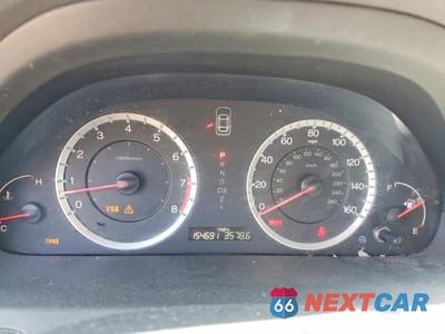 Zdjęcie 9 z 12 samochodu: 2009 HONDA ACCORD LX VIN:1HGCP26349A037650 - miniatura