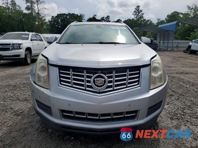 Piąte zdjęcie samochodu w środku: 2013 CADILLAC SRX LUXURY COLLECTION VIN:3GYFNCE34DS561360 - miniatura