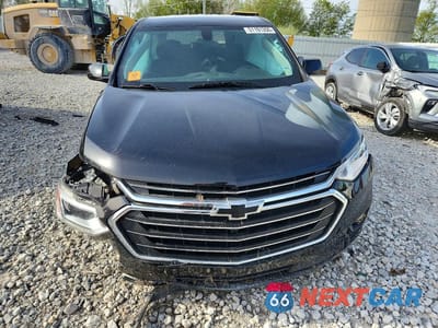Piąte zdjęcie samochodu w środku: 2019 CHEVROLET TRAVERSE LS VIN:1GNERFKW9KJ286516 - miniatura