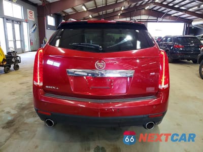 Zdjęcie 6 z 13 samochodu: 2011 CADILLAC SRX LUXURY COLLECTION VIN:3GYFNDEY0BS586108 - miniatura