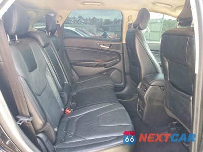 Zdjęcie 11 z 13 samochodu: 2018 FORD EDGE TITANIUM VIN:2FMPK3K93JBB06346 - miniatura