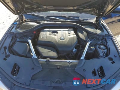 Zdjęcie 11 z 12 samochodu: 2018 BMW 530 I VIN:WBAJA5C5XJWA38937 - miniatura