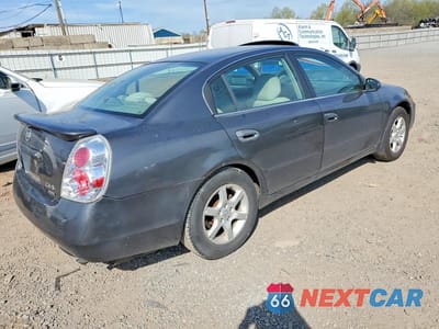 Trzecie zdjęcie samochodu z tyłu: 2006 NISSAN ALTIMA 2.5 VIN:1N4AL11D06N384950 - miniatura