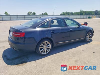 Trzecie zdjęcie samochodu z tyłu: 2011 AUDI A6 VIN:WAUKGAFB1BN031246 - miniatura
