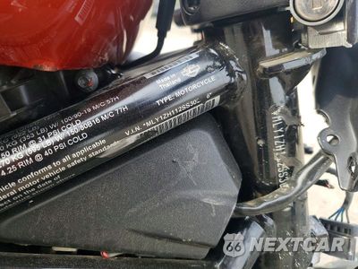 Zdjęcie 8 z 8 samochodu: 2025 HARLEY-DAVIDSON RH975 VIN:MLY1ZH112SS302426 - miniatura
