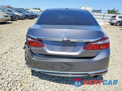 Zdjęcie 6 z 12 samochodu: 2017 HONDA ACCORD EXL VIN:1HGCR2F86HA218110 - miniatura