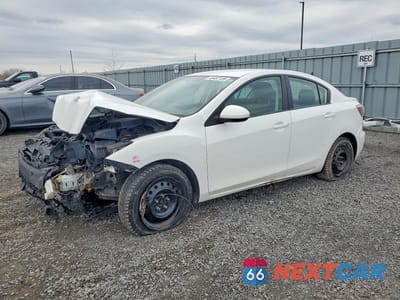 2012 MAZDA 3 I JM1BL1UF5C1671621 - główne zdjęcie licytacji z USA - miniatura