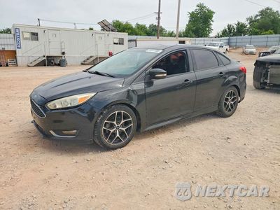 2015 FORD FOCUS SE 1FADP3F20FL240623 - główne zdjęcie licytacji z USA - miniatura