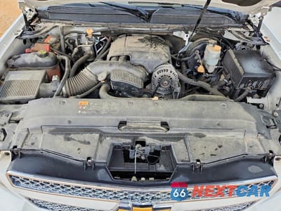 Zdjęcie 12 z 13 samochodu: 2013 CHEVROLET SUBURBAN K1500 LTZ VIN:1GNSKKE79DR166448 - miniatura