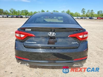Zdjęcie 6 z 13 samochodu: 2016 HYUNDAI SONATA SPORT VIN:5NPE34AF5GH262357 - miniatura
