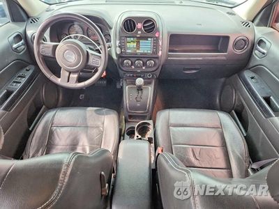 Zdjęcie 8 z 13 samochodu: 2016 JEEP PATRIOT LATITUDE VIN:1C4NJRBB7FD189656 - miniatura