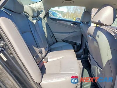 Zdjęcie 10 z 11 samochodu: 2012 HYUNDAI SONATA HYBRID BASE VIN:KMHEC4A40CA042278 - miniatura