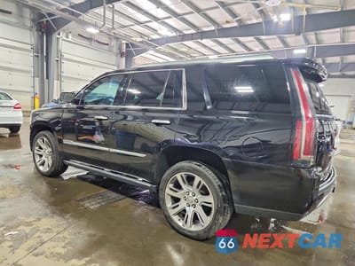 Drugie zdjęcie samochodu z przodu: 2015 CADILLAC ESCALADE PREMIUM VIN:1GYS4CKJ0FR294308 - miniatura