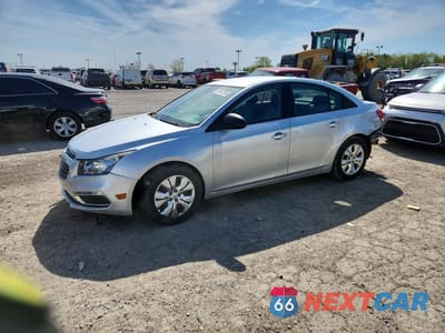 2016 CHEVROLET CRUZE LIMITED LS 1G1PC5SH8G7208059 - główne zdjęcie licytacji z USA - miniatura