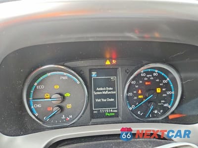 Zdjęcie 9 z 12 samochodu: 2016 TOYOTA RAV4 HYBRID LIMITED VIN:JTMDJREV3GD034685 - miniatura