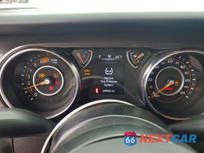 Zdjęcie 9 z 13 samochodu: 2022 JEEP WRANGLER UNLIMITED SPORT VIN:1C4HJXDN0NW246968 - miniatura