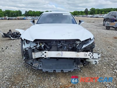 Piąte zdjęcie samochodu w środku: 2024 LEXUS IS 350 F SPORT VIN:JTHGZ1E26R5034642 - miniatura