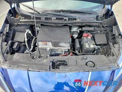 Zdjęcie 11 z 12 samochodu: 2022 NISSAN LEAF S VIN:1N4AZ1BV7NC554561 - miniatura