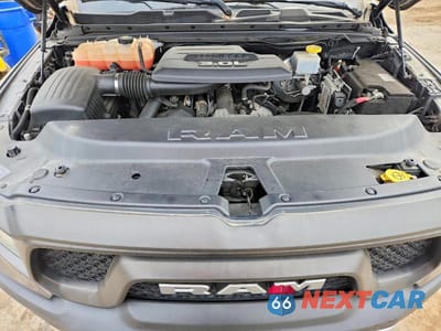 Zdjęcie 11 z 11 samochodu: 2020 RAM 1500 REBEL VIN:1C6SRFLM6LN202677 - miniatura
