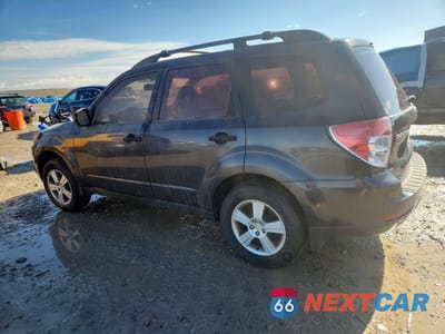 Drugie zdjęcie samochodu z przodu: 2012 SUBARU FORESTER 2.5X VIN:JF2SHBBC9CH406466 - miniatura