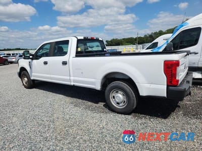 Drugie zdjęcie samochodu z przodu: 2018 FORD F250 SUPER DUTY VIN:1FT7W2A69JEC09964 - miniatura