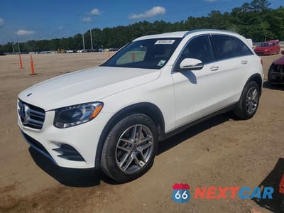 2019 MERCEDES-BENZ GLC 300 WDC0G4JB3KF548474 - główne zdjęcie licytacji z USA - miniatura