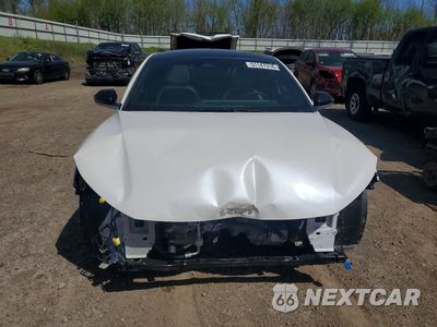 Piąte zdjęcie samochodu w środku: 2025 KIA K4 GT LINE VIN:3KPFW4DE9SE236632 - miniatura