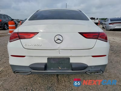 Zdjęcie 6 z 12 samochodu: 2020 MERCEDES-BENZ CLA 250 VIN:W1K5J4GB3LN102052 - miniatura