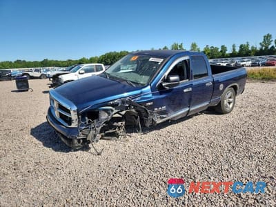 2008 DODGE RAM 1500 ST 1D7HA182X8J190672 - główne zdjęcie licytacji z USA - miniatura