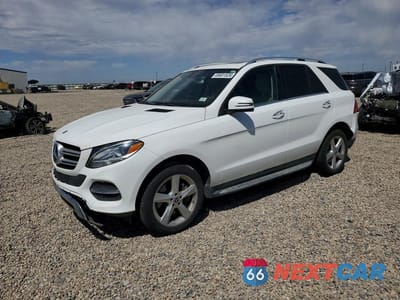 2019 MERCEDES-BENZ GLE 400 4MATIC 4JGDA5GB7KB212478 - główne zdjęcie licytacji z USA - miniatura